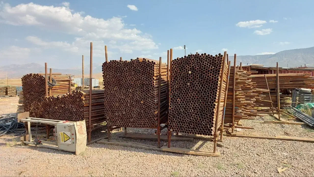 لوله داربست20%بالاترازدیگران تمام نقاط خریدوفروش|عمده‌فروشی|تهران, دانشگاه شریف|دیوار