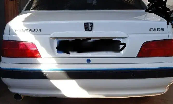 پارس سال xu7p|خودرو سواری و وانت|بیرجند, |دیوار