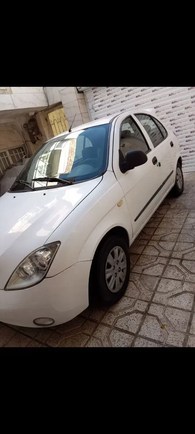 ماشین تیبا ۲ مدل ۹۷|خودرو سواری و وانت|مشهد, سجادیه|دیوار