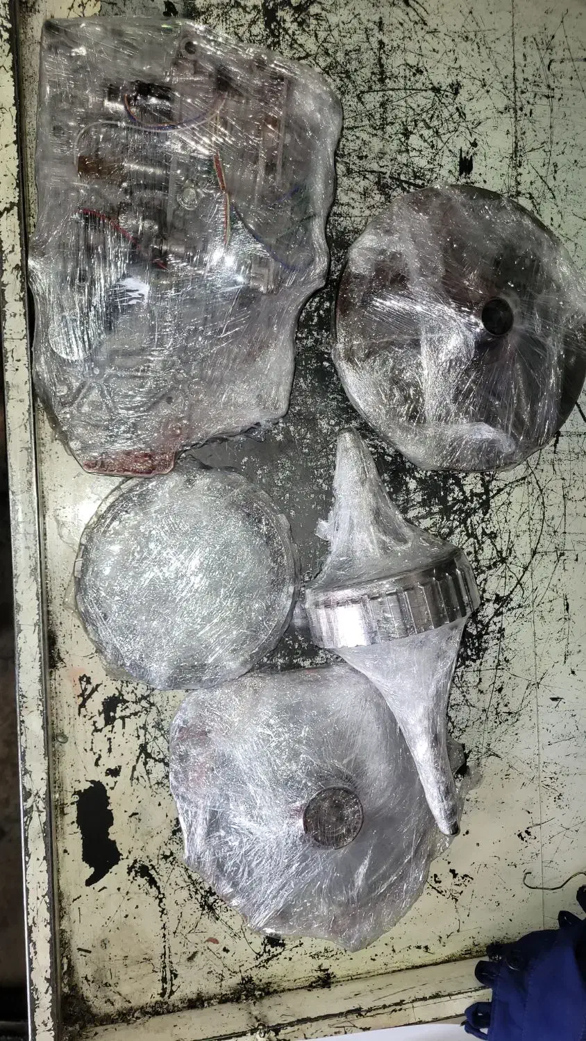 گیربکس مزدا ۳ نیو|قطعات یدکی و لوازم جانبی|فردیس, شهرک شهید حسینی|دیوار