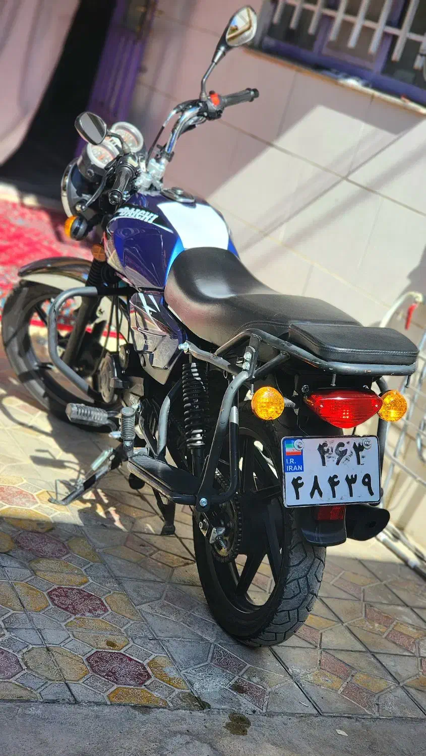 موتور دایچی|موتورسیکلت|مریوان, |دیوار