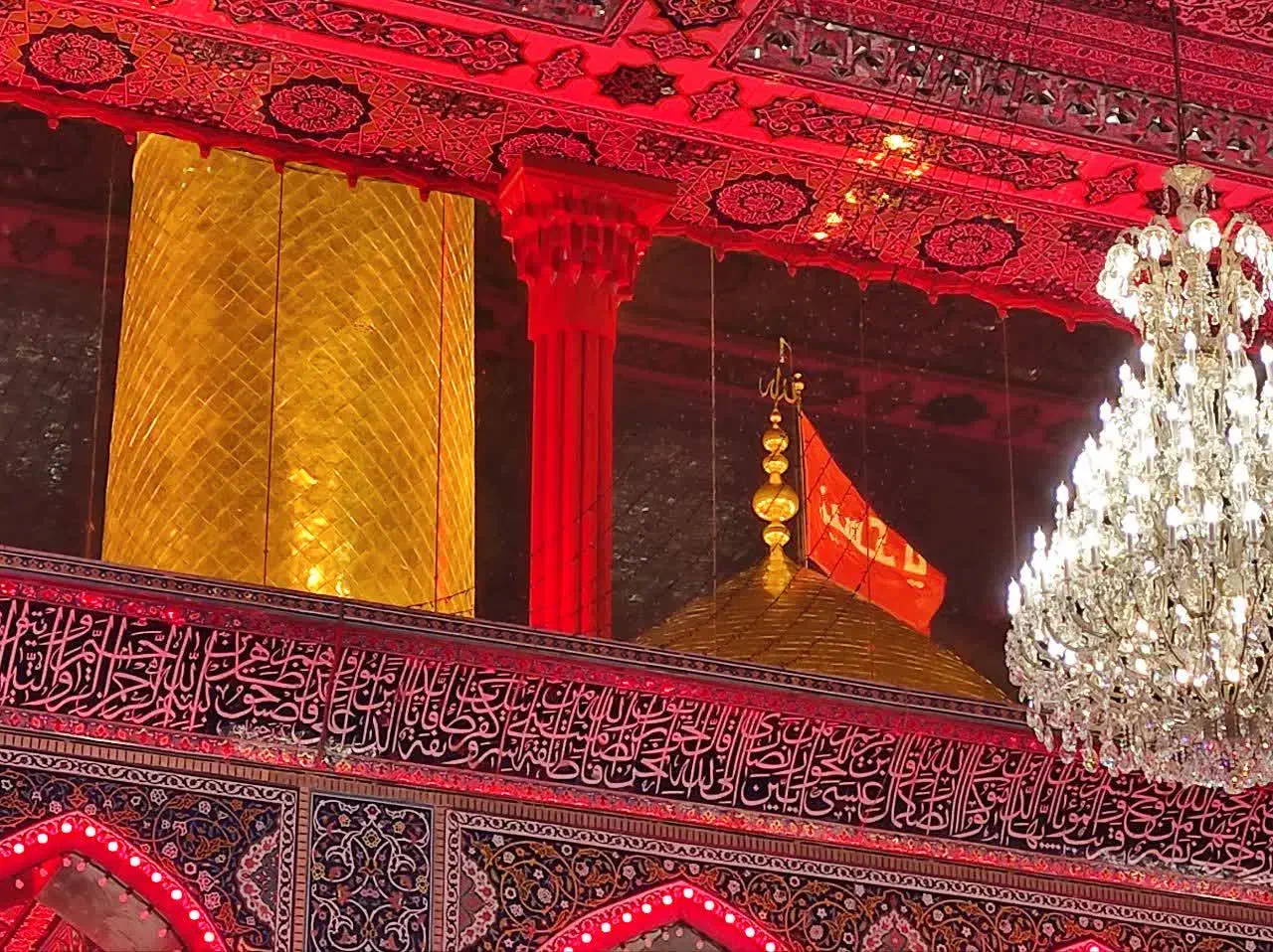 سفر زیارتی کربلا (ایام ولادت حضرت زهرا«س»)|تور و چارتر|مشهد, عامل|دیوار