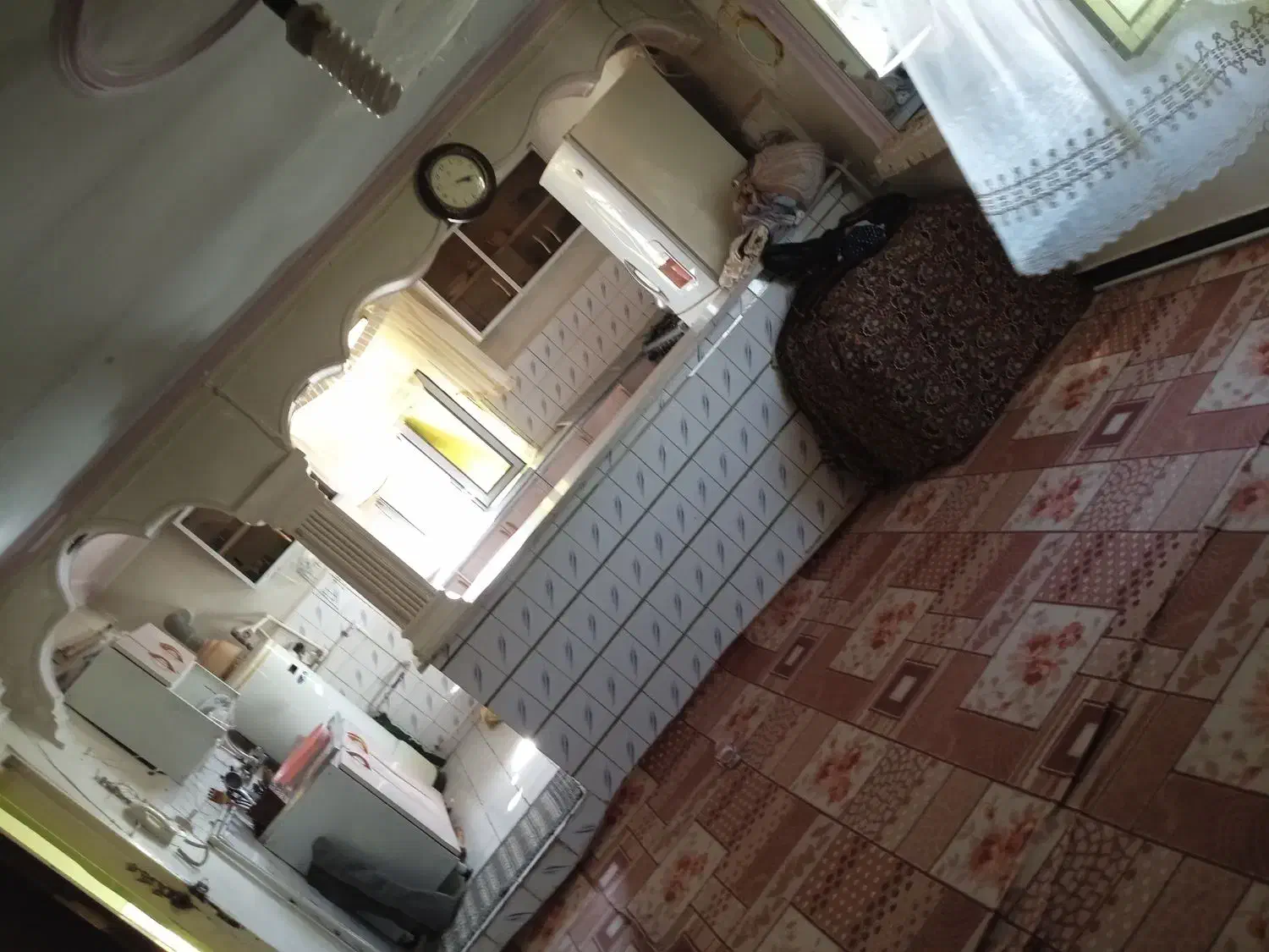 فروش ۳ طبقه یک جا سند ۶دانگ خیرآباد|فروش آپارتمان|ورامین, خیر آباد|دیوار