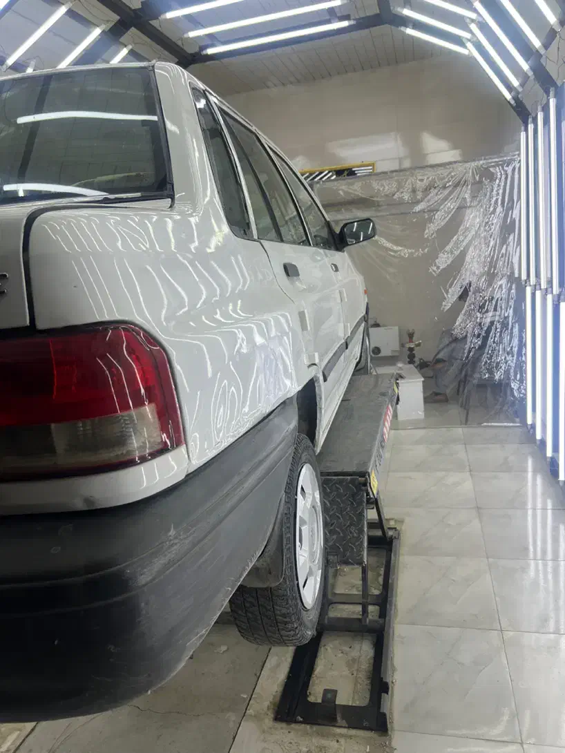 پراید مدل ۸۸|خودرو سواری و وانت|مریوان, |دیوار