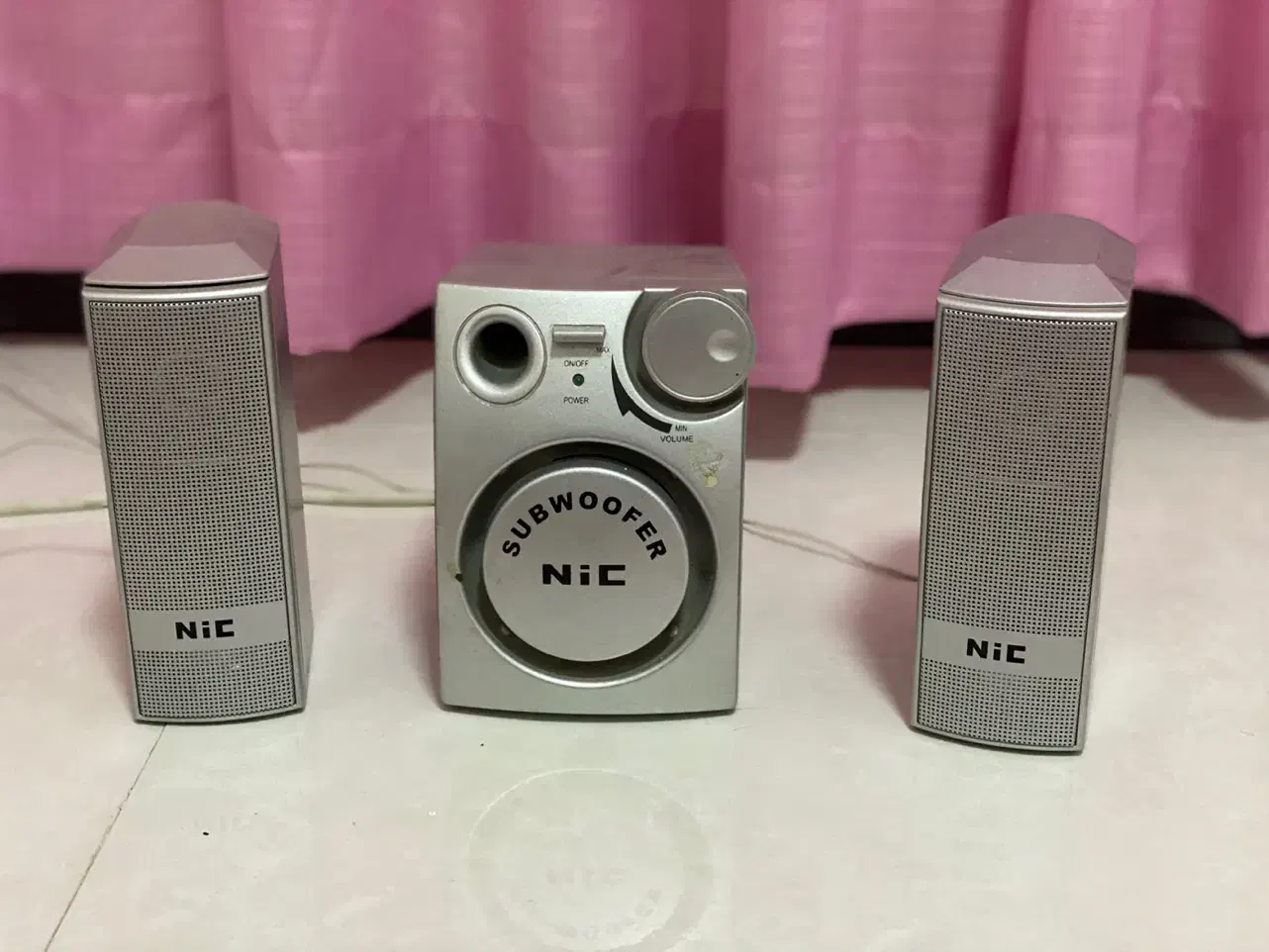 اسپیکر‌|قطعات و لوازم جانبی رایانه|کرج, شهرک بنفشه|دیوار