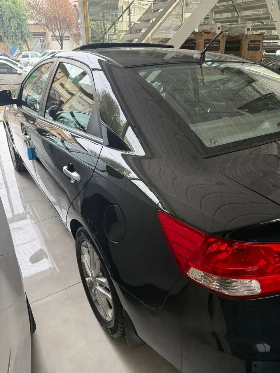 سراتو آپشنال 2000|خودرو سواری و وانت|قم, هنرستان|دیوار