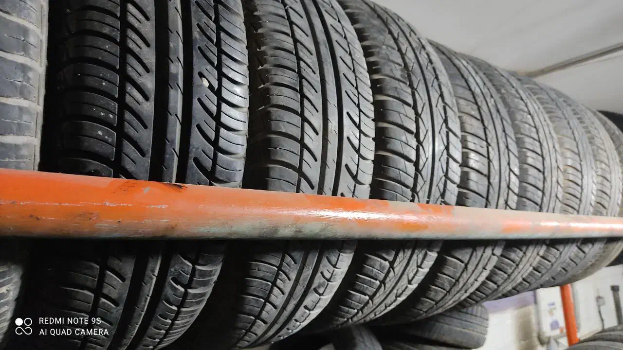 بشتابید بار جدید لاستیک استوک رسیدید|قطعات یدکی و لوازم جانبی|سبزوار, قاضی زاد|دیوار