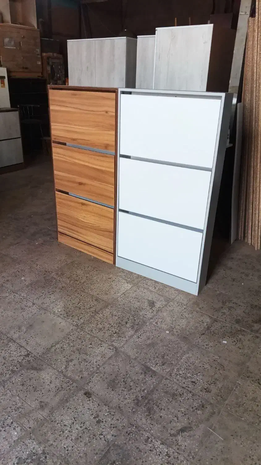 داشبردی و کمجا|جاکفشی، کمد، دراور|فردیس, شهرک شهید حسینی|دیوار