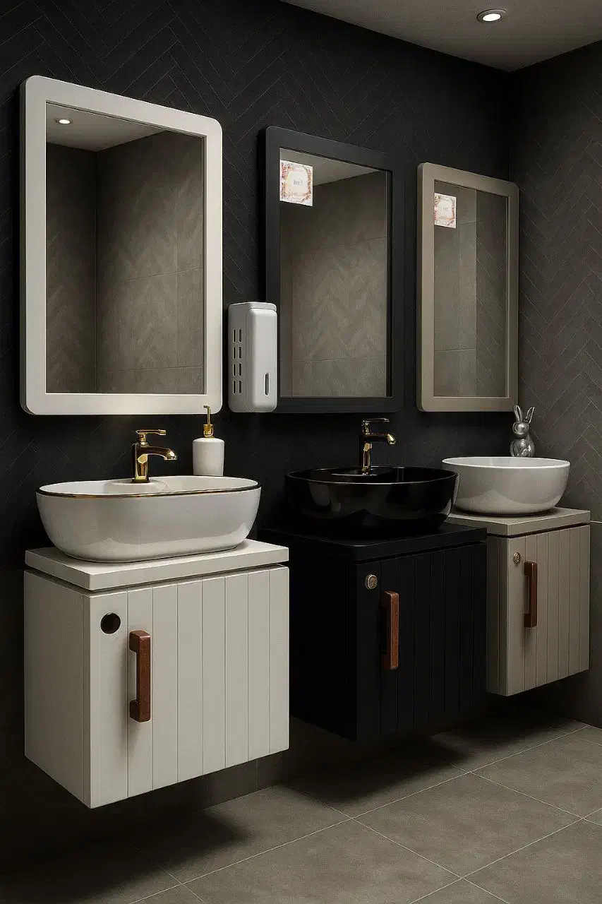 کلینیک ساختمانی روشویی p دستشورتوالت فرنگی heylo|لوازم سرویس بهداشتی|مشهد, کلاهدوز|دیوار