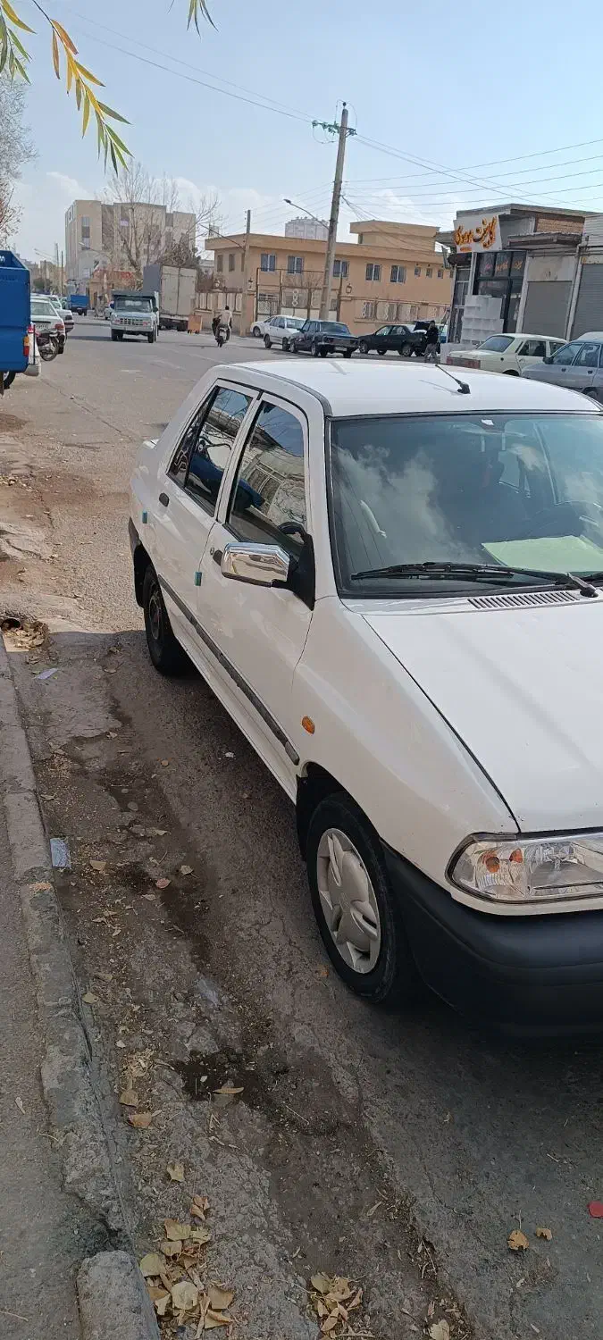 پراید ۱۳۱|خودرو سواری و وانت|سراب, |دیوار