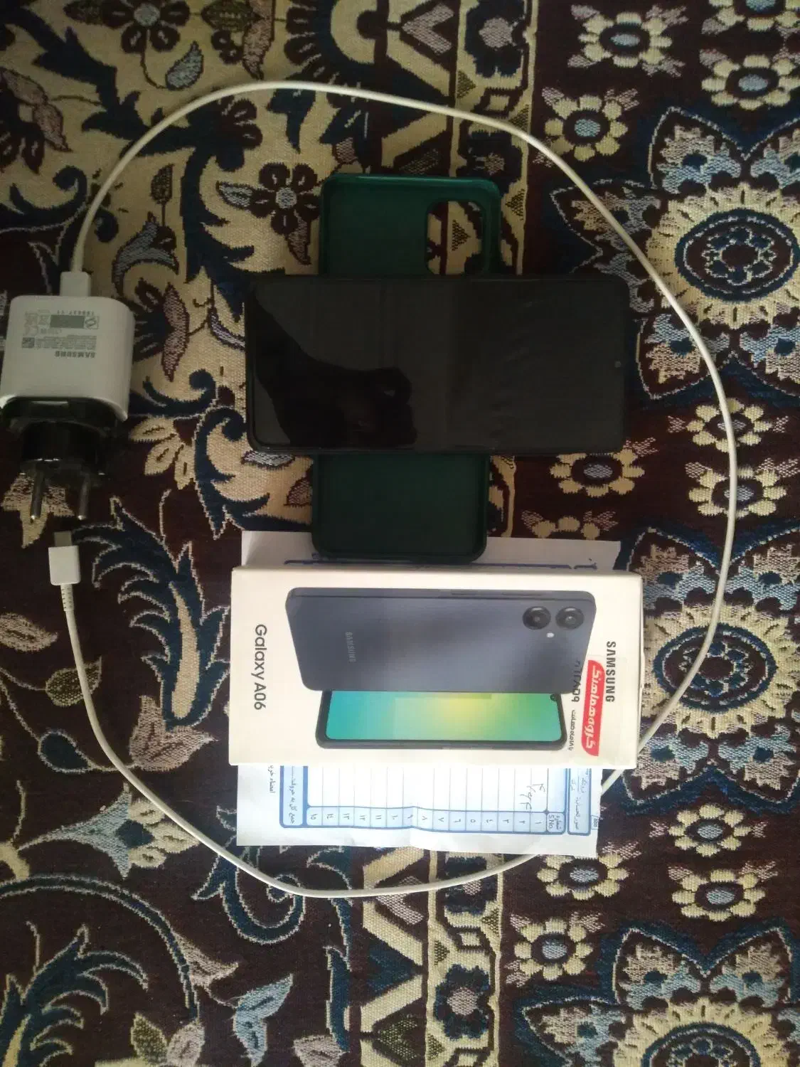 گوشی سامسونگ|موبایل|کرمان, |دیوار