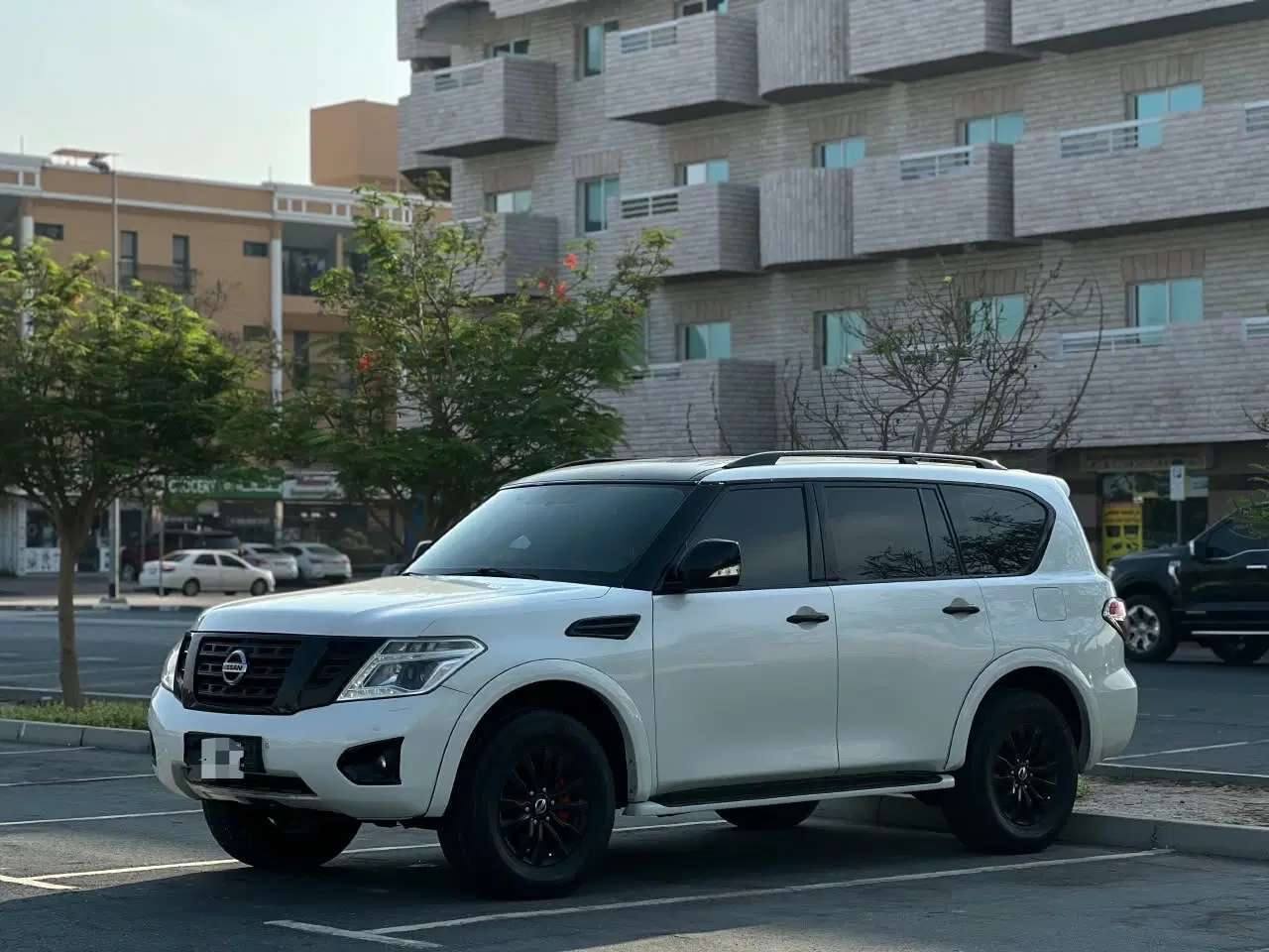 Nissan patrol SE 2019|خودرو سواری و وانت|رشت, گلباغ نماز|دیوار