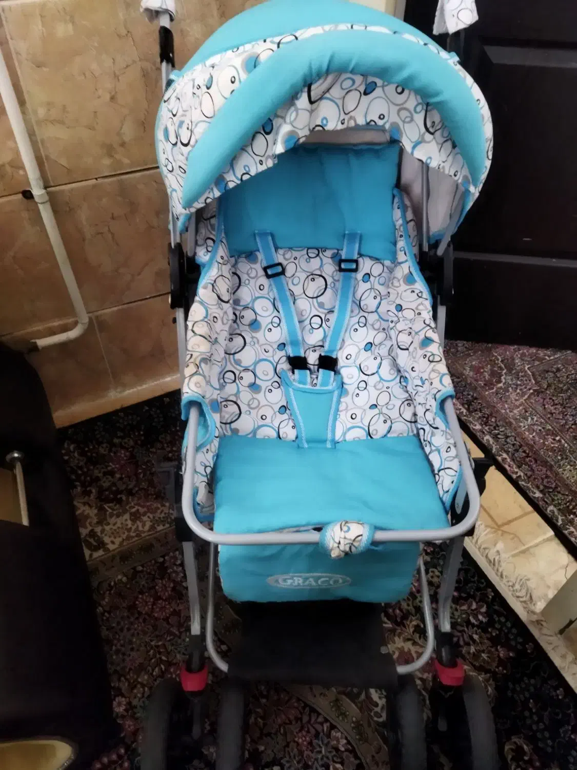 کالسکه|کالسکه و لوازم جانبی|رفسنجان, |دیوار