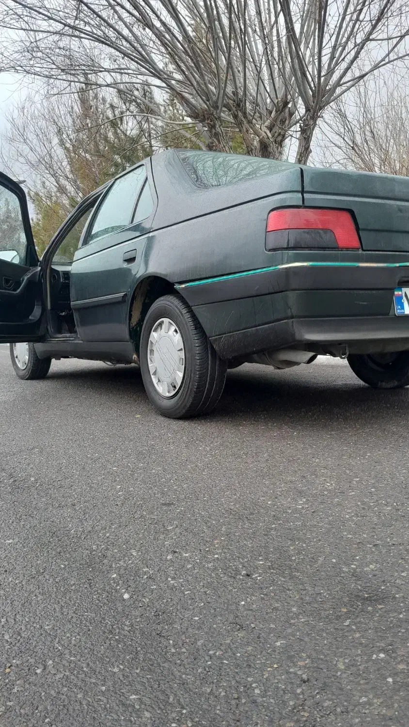 پژو مدل ۸۲|خودرو سواری و وانت|بناب, |دیوار