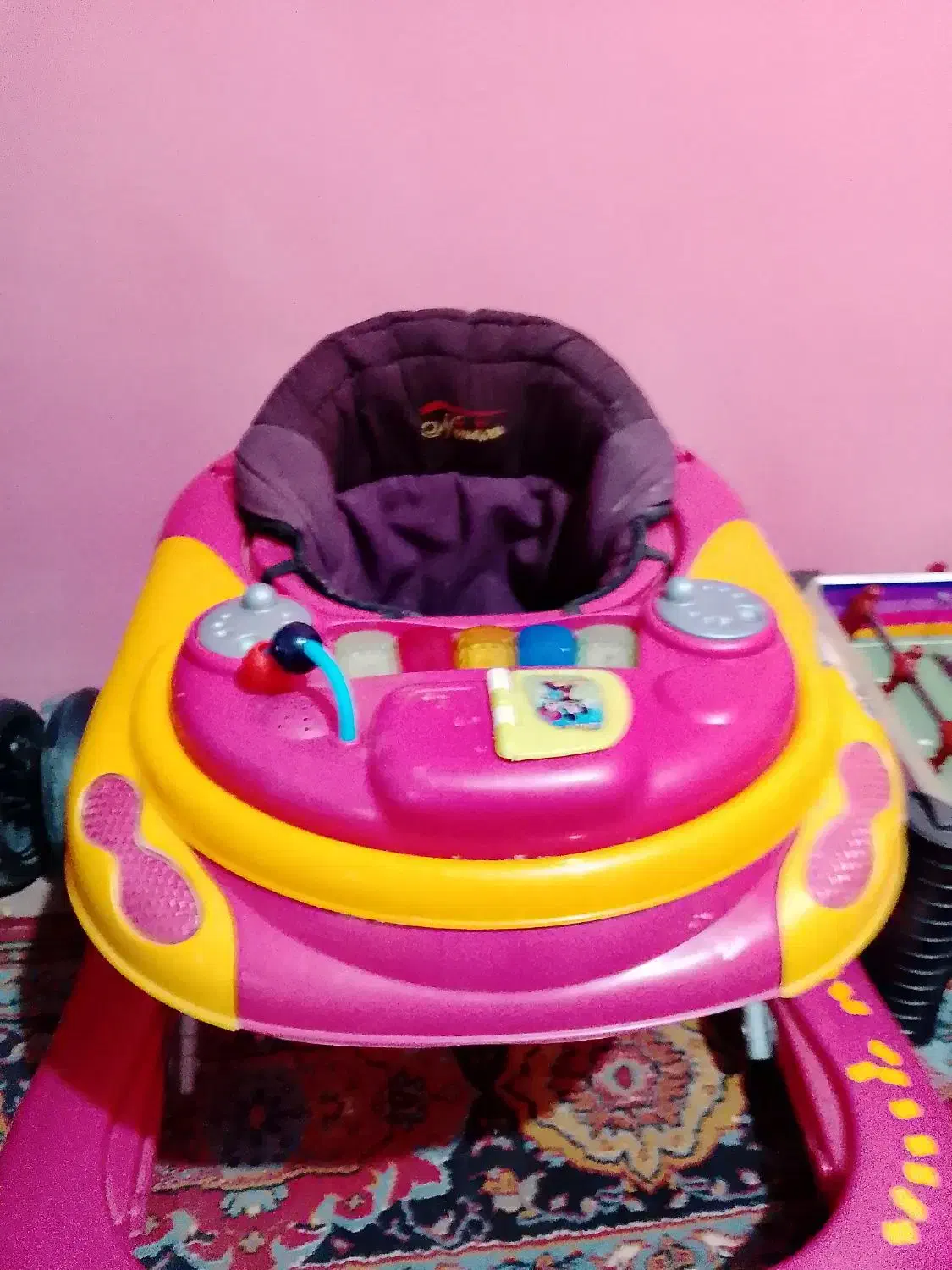 کالسکه و ررویک نونو|کالسکه و لوازم جانبی|زاهدان, |دیوار