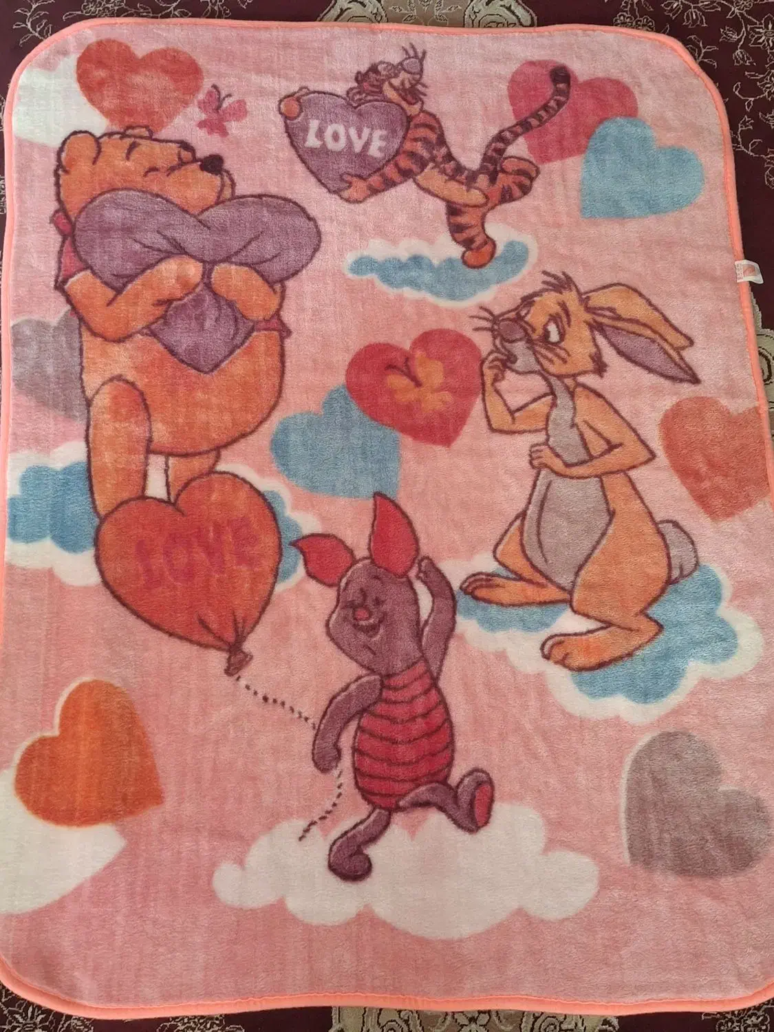 پتو کودک|اسباب و اثاث بچه|ری, شهید غیوری (ابن باویه)|دیوار