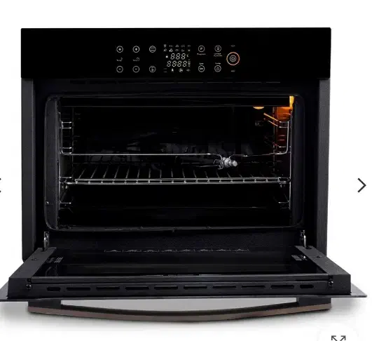 فر برقی ۵۰ لیتری تکنو هاوس|اجاق گاز و لوازم برقی پخت‌وپز|لنگرود, |دیوار