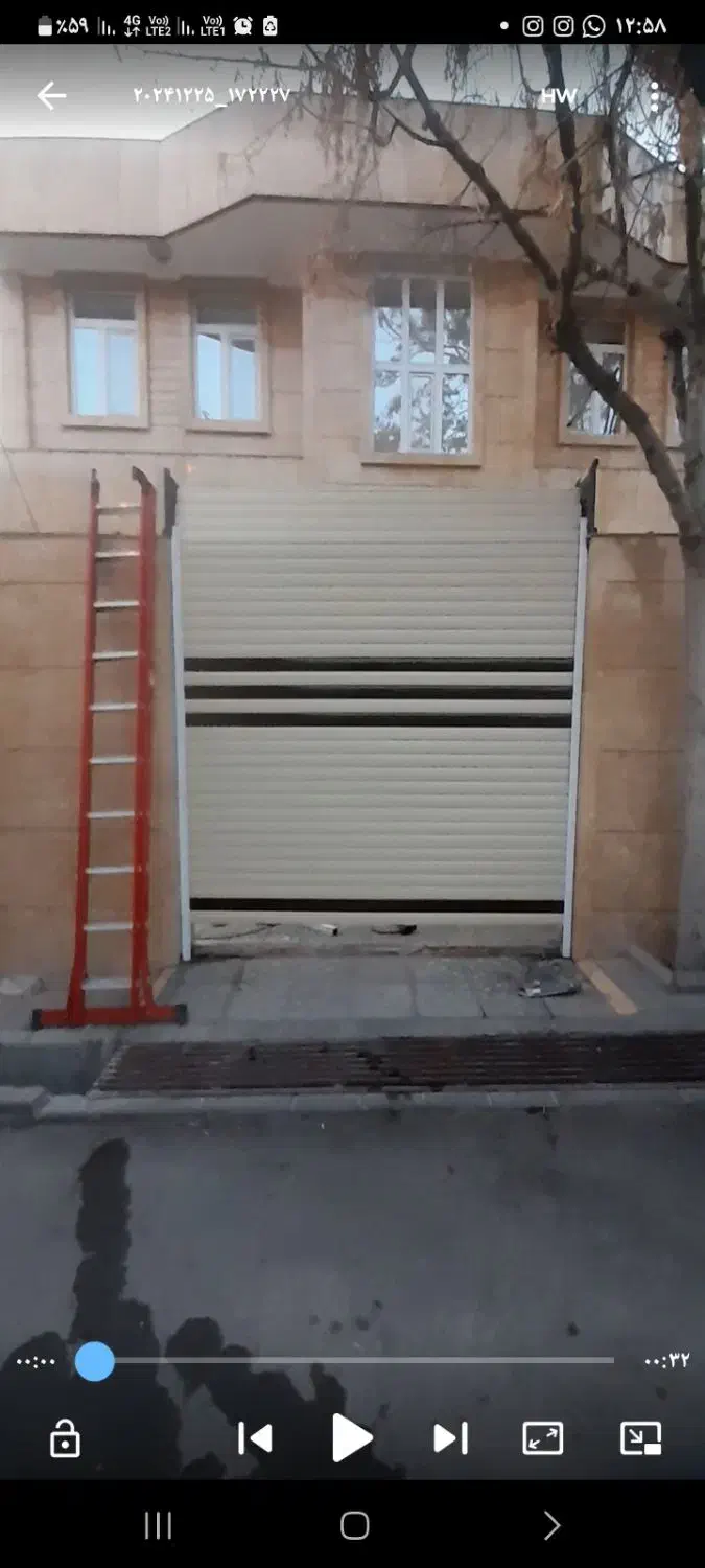 نمایندگی کرکره برقی در استان|خدمات پیشه و مهارت|ارومیه, |دیوار