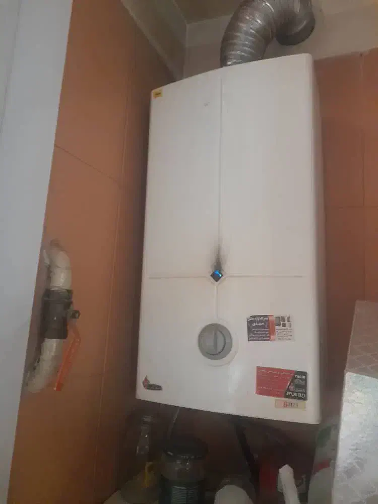 ابگرمکن پکیجی  نیاز به سرویس بود هستیم|آبگرمکن، پکیج، شوفاژ|فردیس, فردیس|دیوار