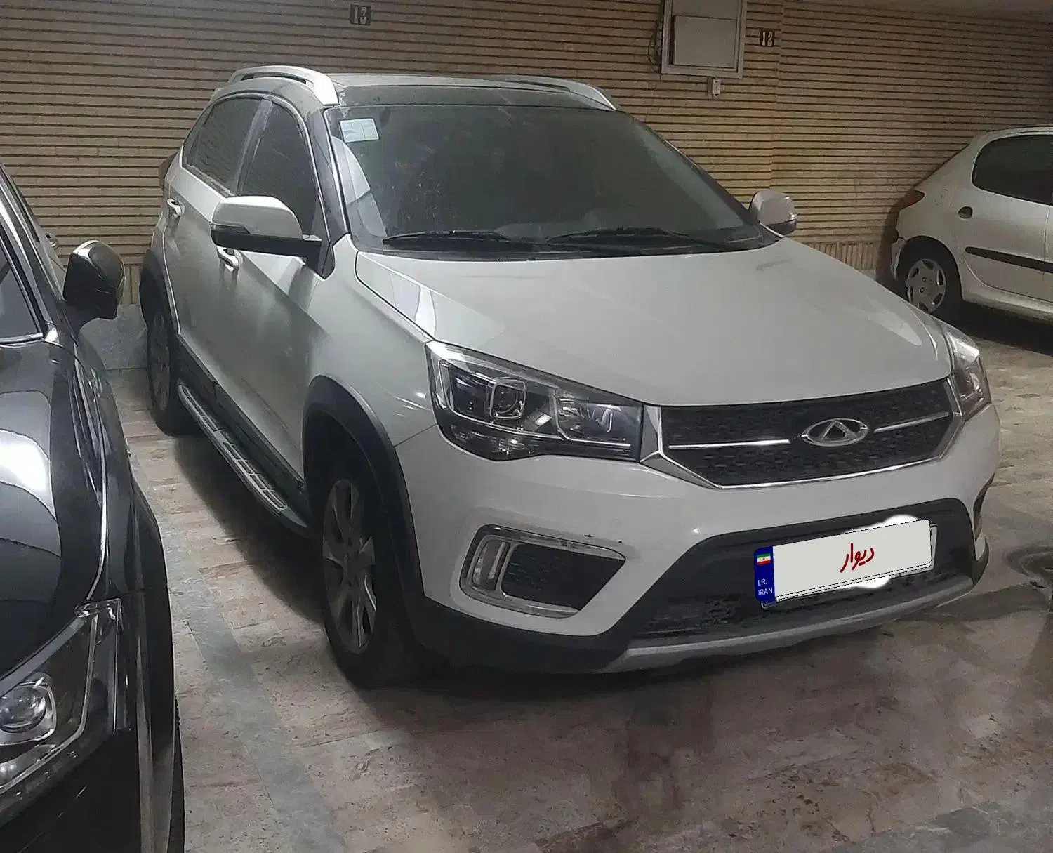 ام وی ام ایکس ۲۲ مدل ۱۴۰۰ دنده اتوماتیک|خودرو سواری و وانت|تهران, حسینآباد|دیوار