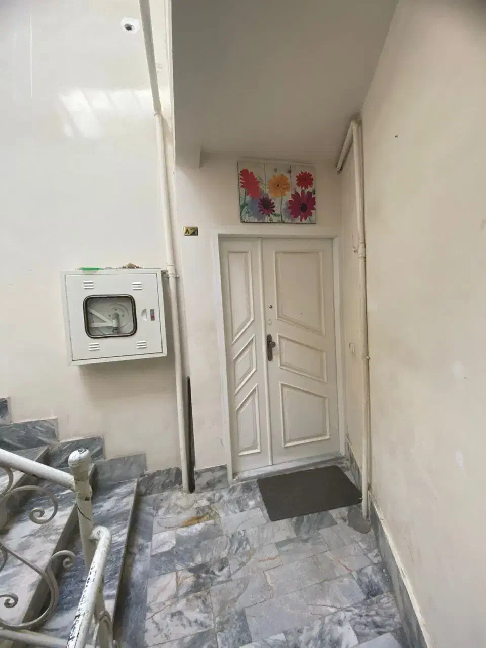 صیاد ۴۸ طبقه چهارم پله ۷۵متری ۲ خواب تخلیه کلید|فروش آپارتمان|مشهد, هفت تیر (آب و برق)|دیوار