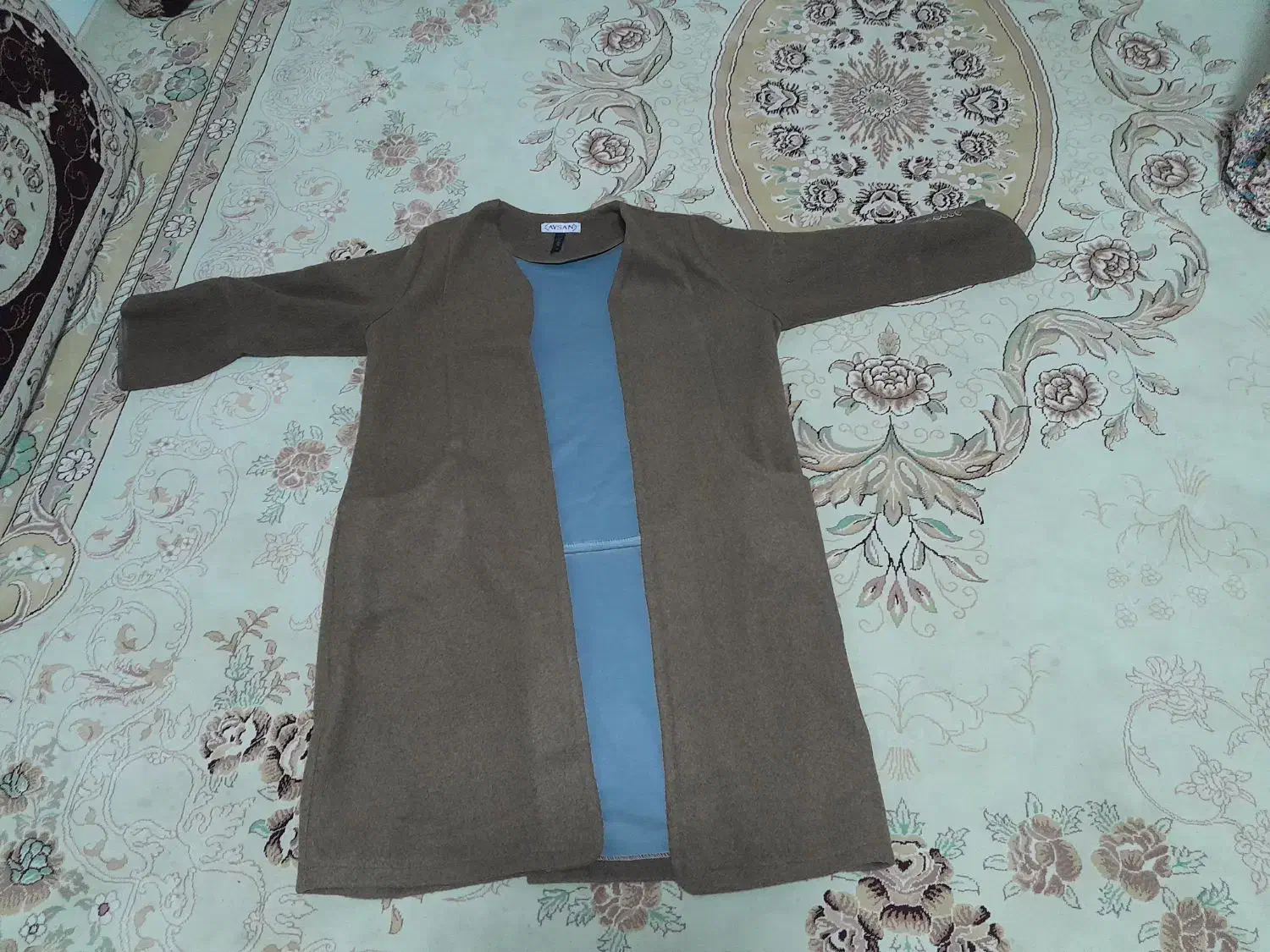 کاپشن زنانه|لباس|سنندج, |دیوار