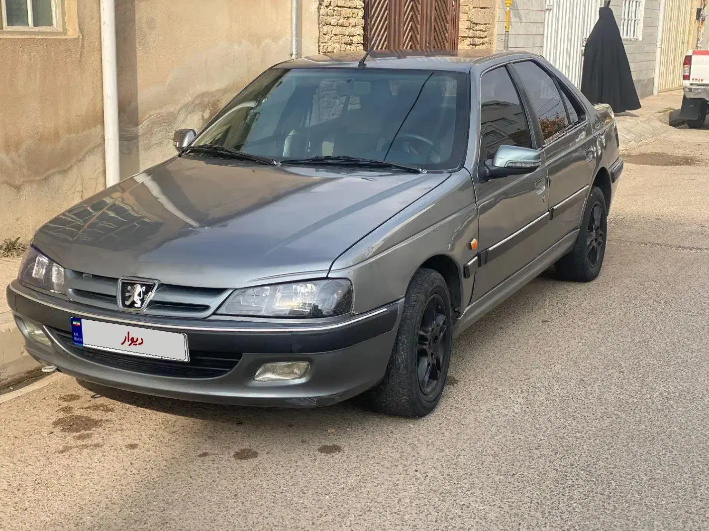 پارس مدل۸۸ سالم|خودرو سواری و وانت|خرمدره, |دیوار