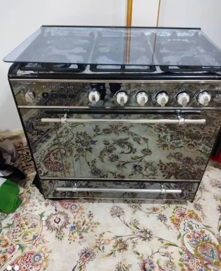 خریدار وفروش اجاق گاز طرح فر وفر سالم خراب|اجاق گاز و لوازم برقی پخت‌وپز|تهران, تهرانپارس شرقی|دیوار