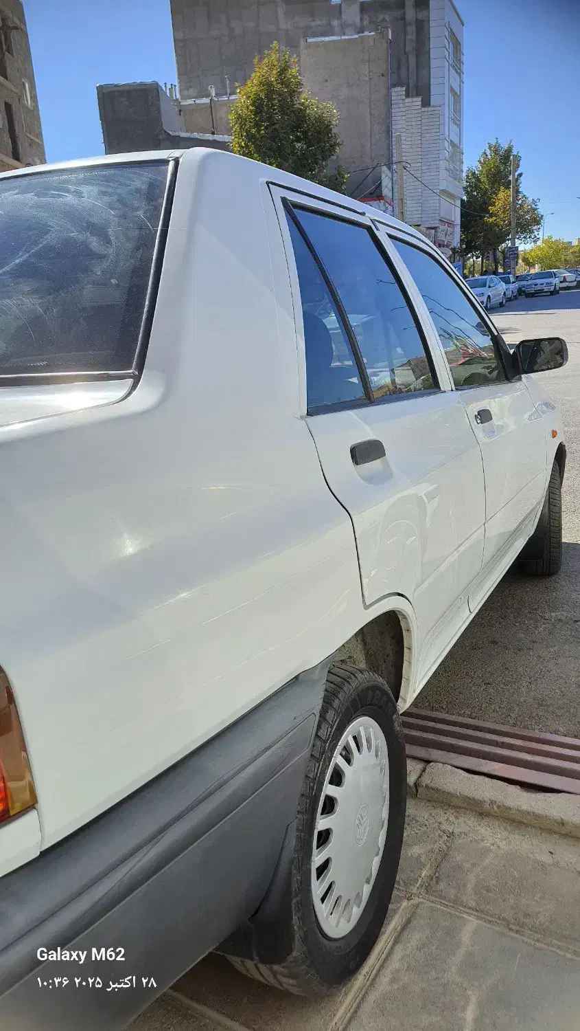 پراید۱۳۱ مدل ۹۸پراید|خودرو سواری و وانت|قیدار, |دیوار