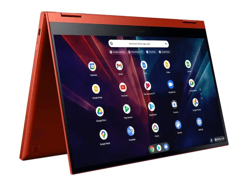 سامسونگ کروم بوک ۲ Samsung Galaxy Chromebook 2|رایانه همراه|مشهد, میعاد (شهرک غرب)|دیوار