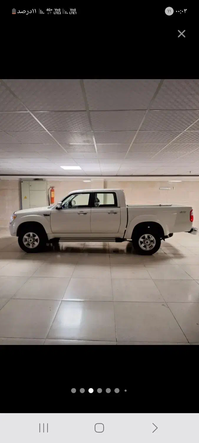 کاپرا u اتومات موتور۲۴۰۰ میتسوبیشی ۸ دنده at|خودرو سواری و وانت|یاسوج, |دیوار