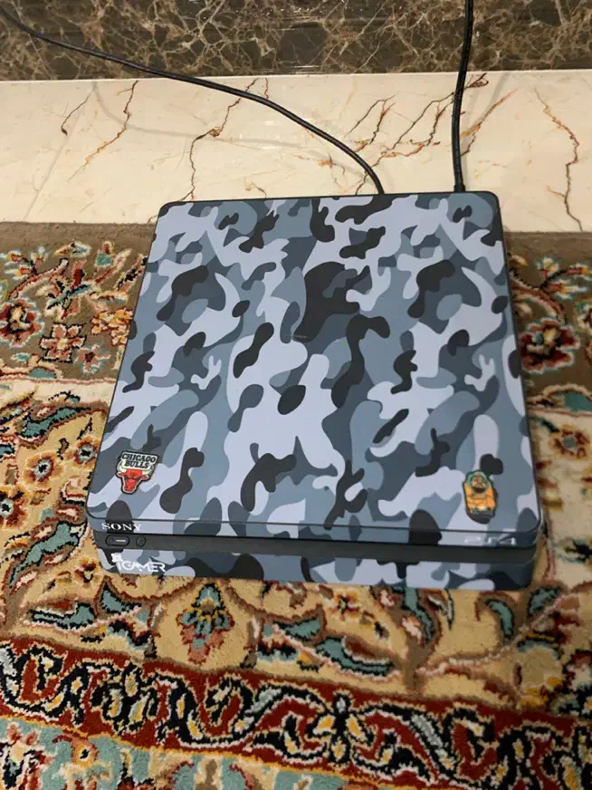 PS4-1T کپی خور|کنسول، بازی ویدئویی و آنلاین|ساری, |دیوار
