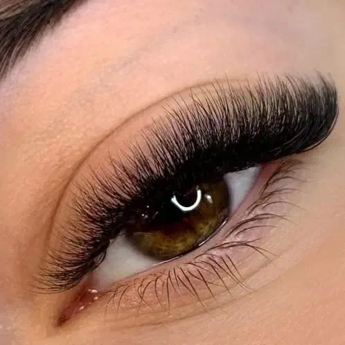 اکستنشن مژه به صورت تخصصی با قیمت اقتصادی|خدمات آرایشگری و زیبایی|بیرجند, |دیوار