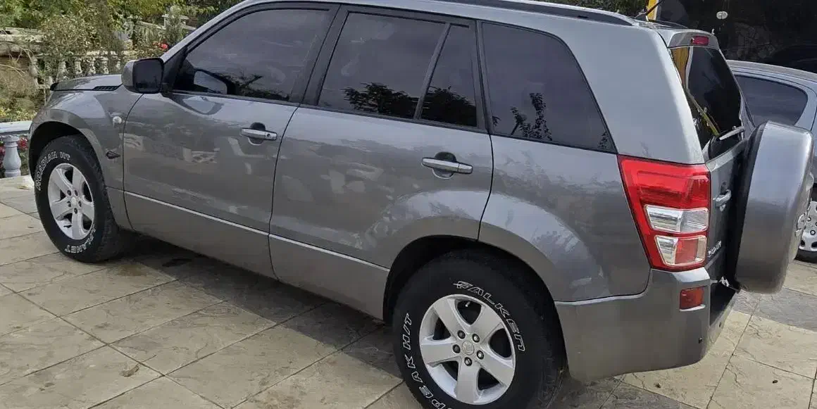 سوزوکی گراند ویتارا 2007دنده|خودرو سواری و وانت|همدان, |دیوار