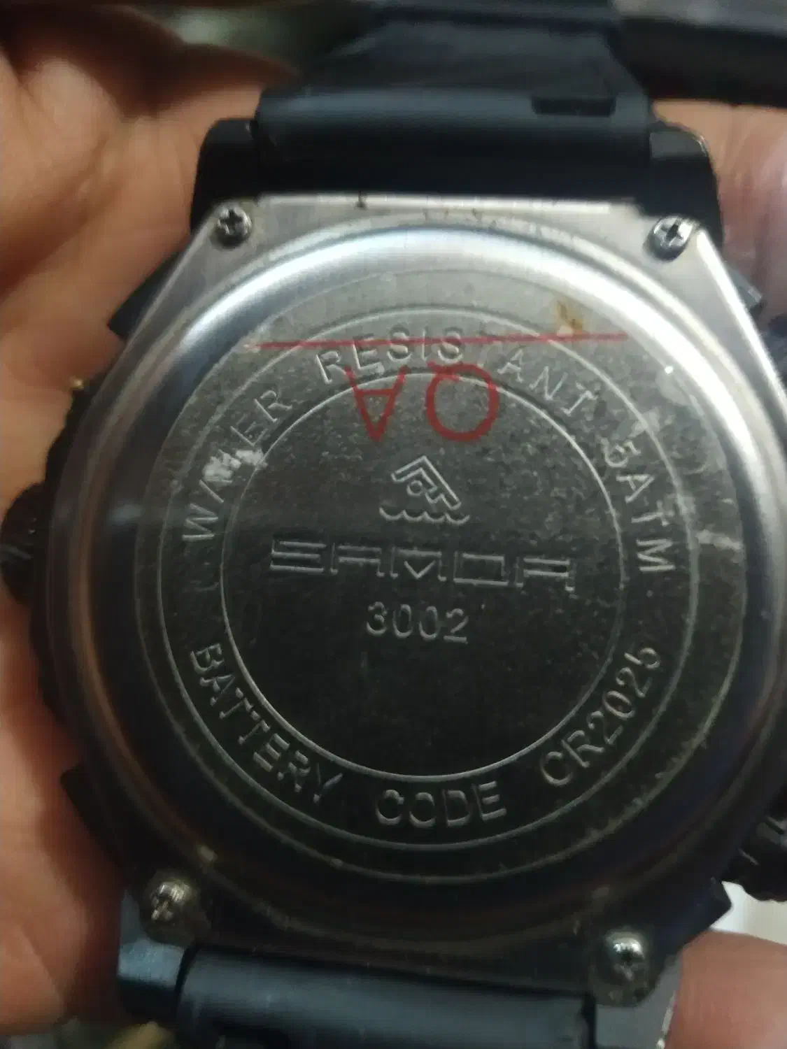 ساعت اصلی ساندا 3موتوره|ساعت|تهران, صادقیه|دیوار