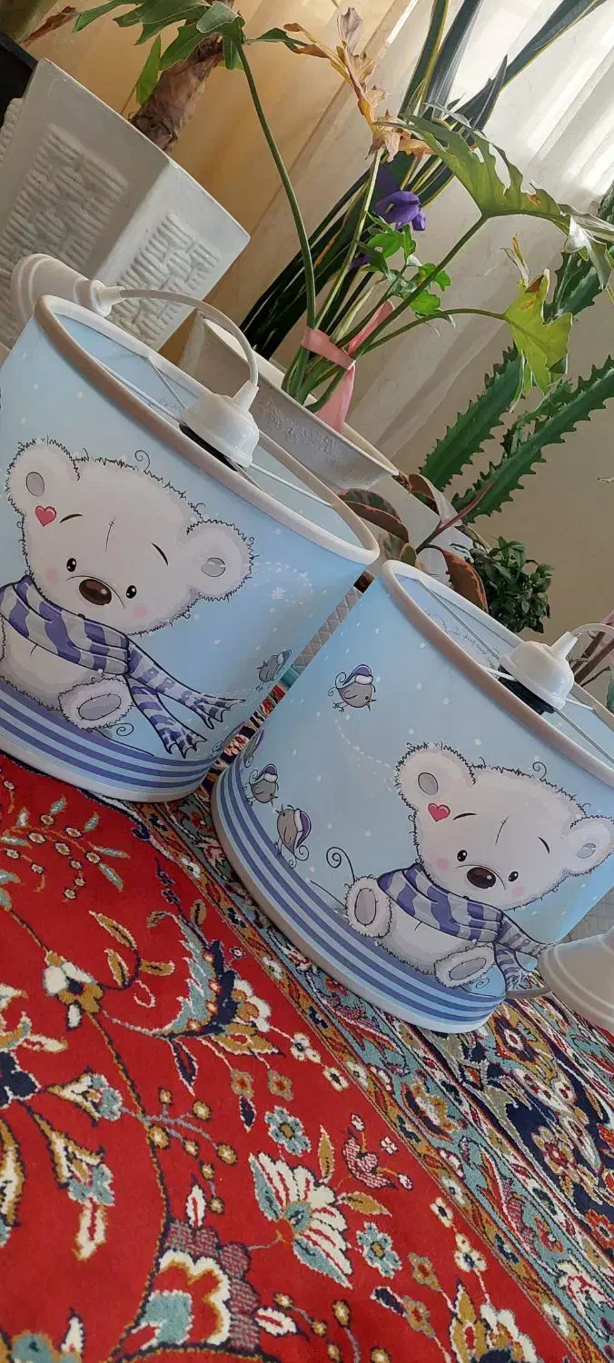 لوستر کودک|لوستر و چراغ آویز|شاهینشهر, خانه کارگر|دیوار