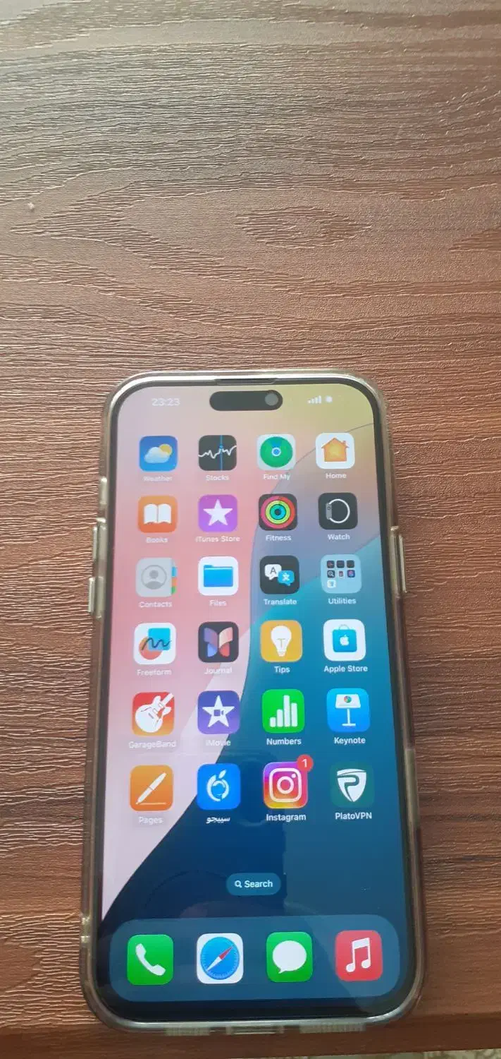 گوشی آیفون ۱۶پرومکس|موبایل|سقز, |دیوار