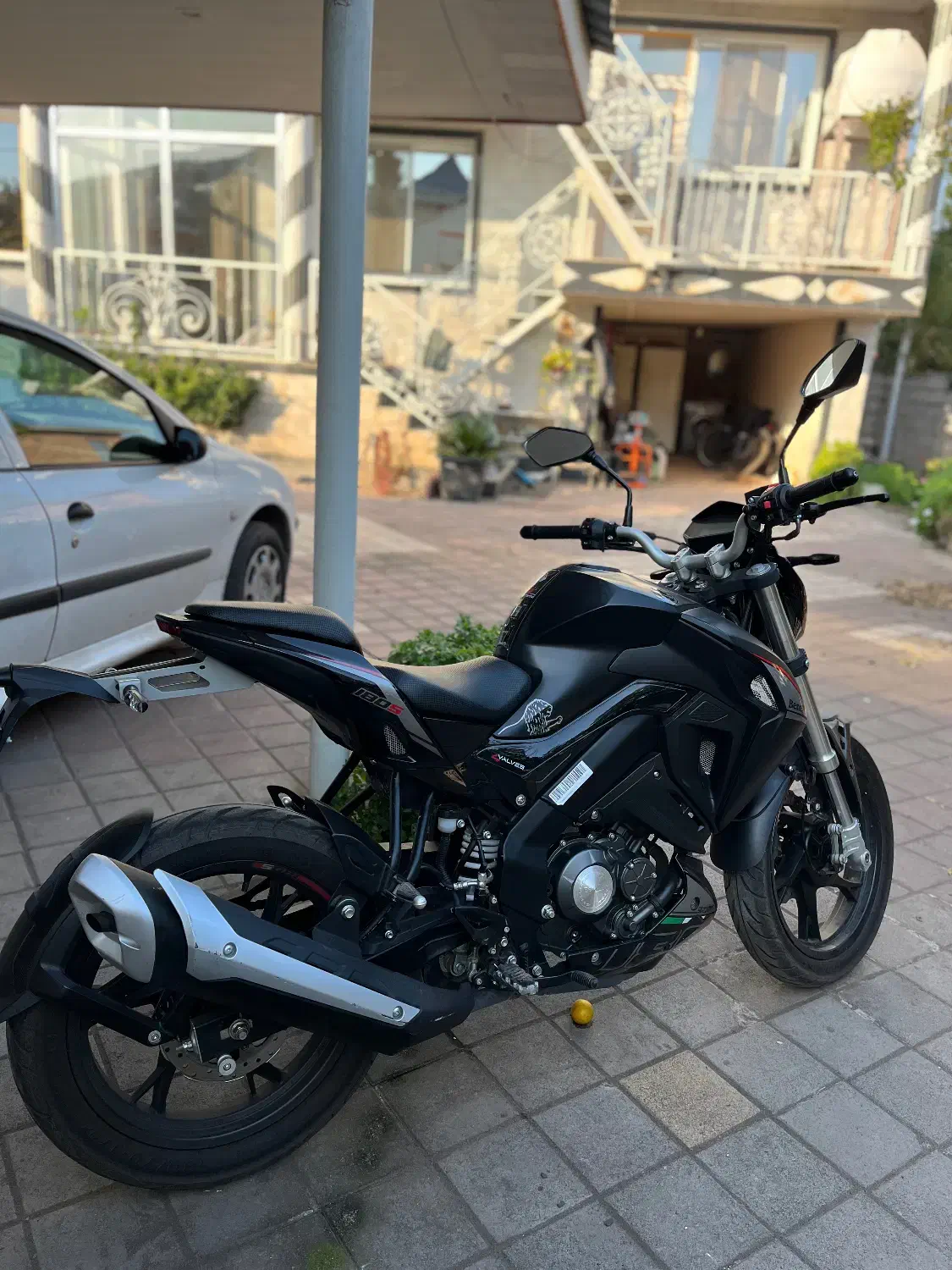 بنلی۱۸۰s|موتورسیکلت|لنگرود, |دیوار