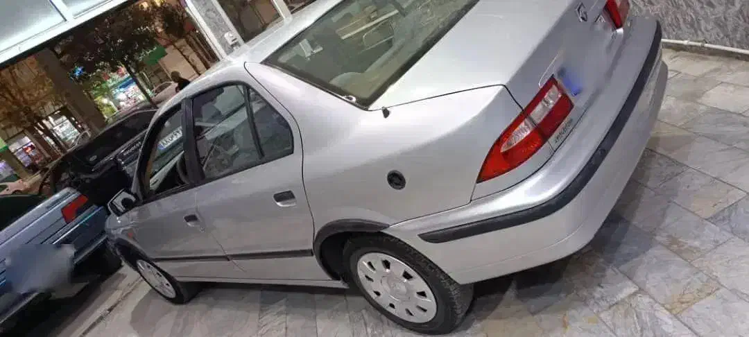 سمند الایکس مدل 86 دوگانه کارخانه فاریک|خودرو سواری و وانت|کرمانشاه, |دیوار