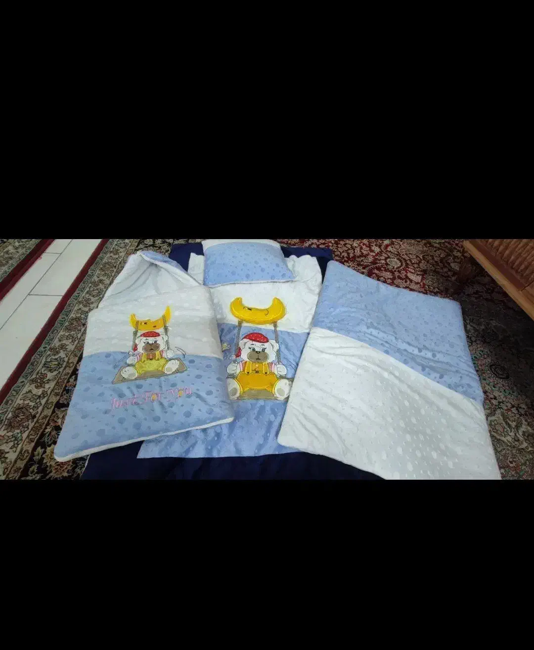 سرویس خواب نوزاد|اسباب و اثاث بچه|مشهد, کوشش|دیوار