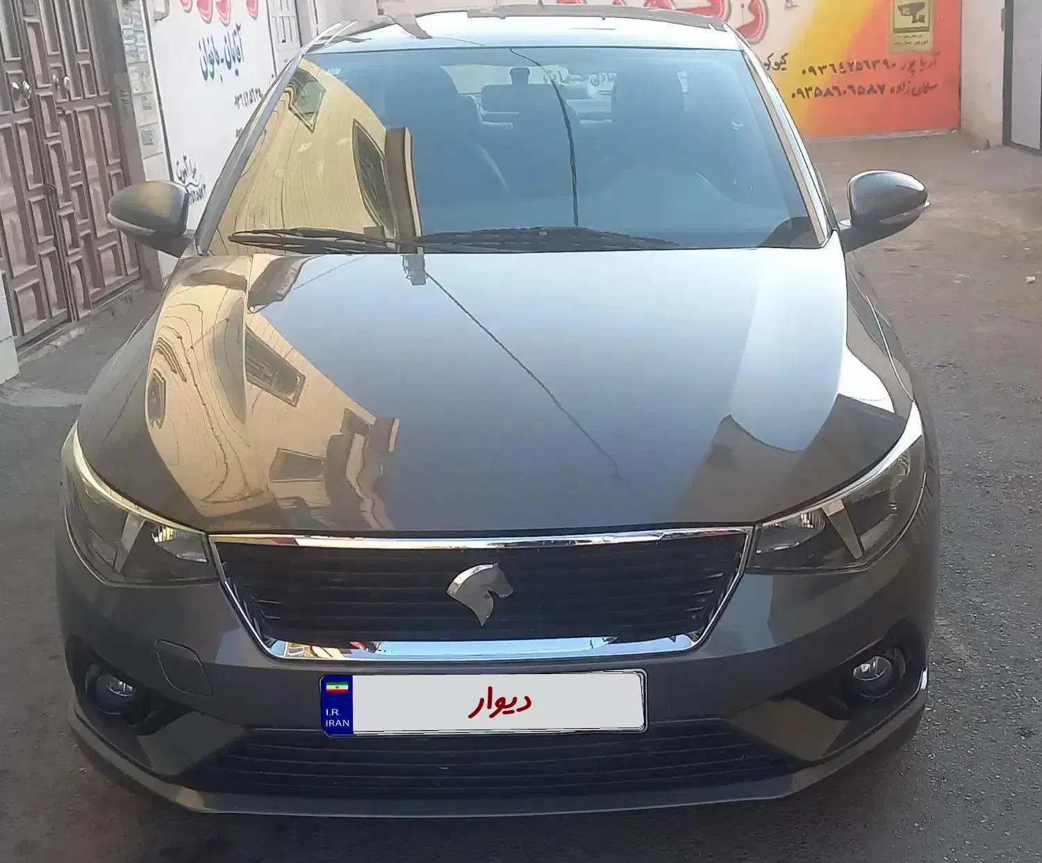 تارا v1 مدل ۱۴۰۱|خودرو سواری و وانت|کرج, باغستان|دیوار