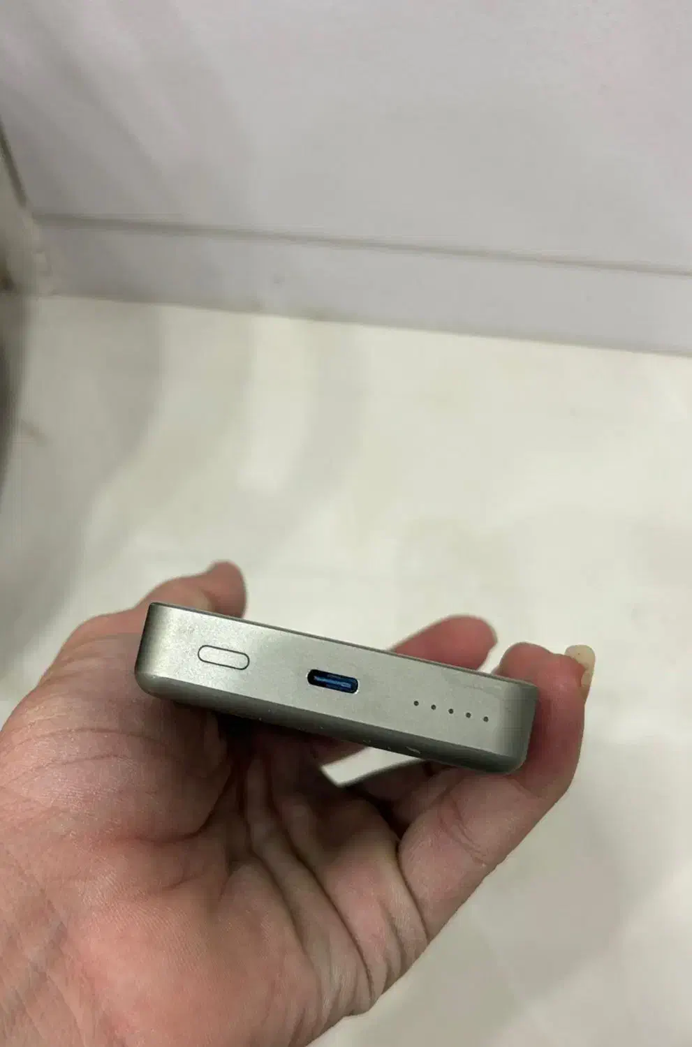 پاوربانک پاورولوژی 10000هزار مگ سیف ساپورت|لوازم جانبی موبایل و تبلت|بندرعباس, |دیوار