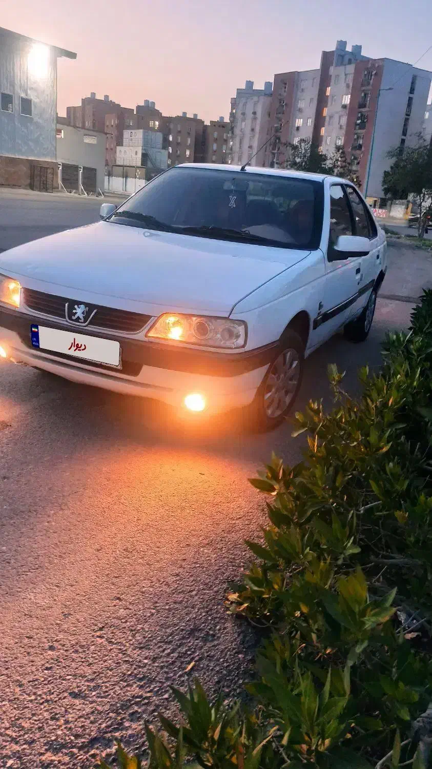 پژو 405 SLX|خودرو سواری و وانت|داراب, |دیوار