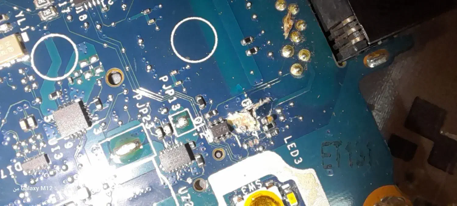 تعمیر تخصصی لپتاپ و کامپیوتر در بجنورد|خدمات رایانهای و موبایل|آشخانه, |دیوار