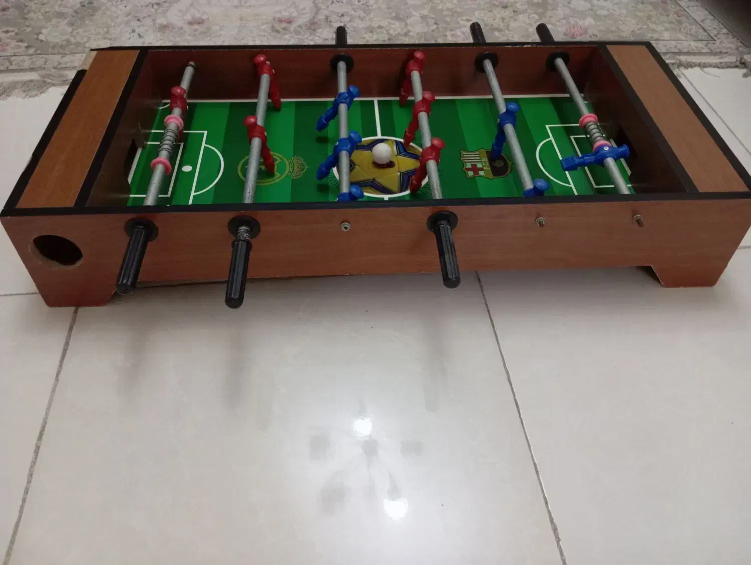 فوتبال دستی در حد نو|کلکسیون و سرگرمی|فردوسیه, |دیوار