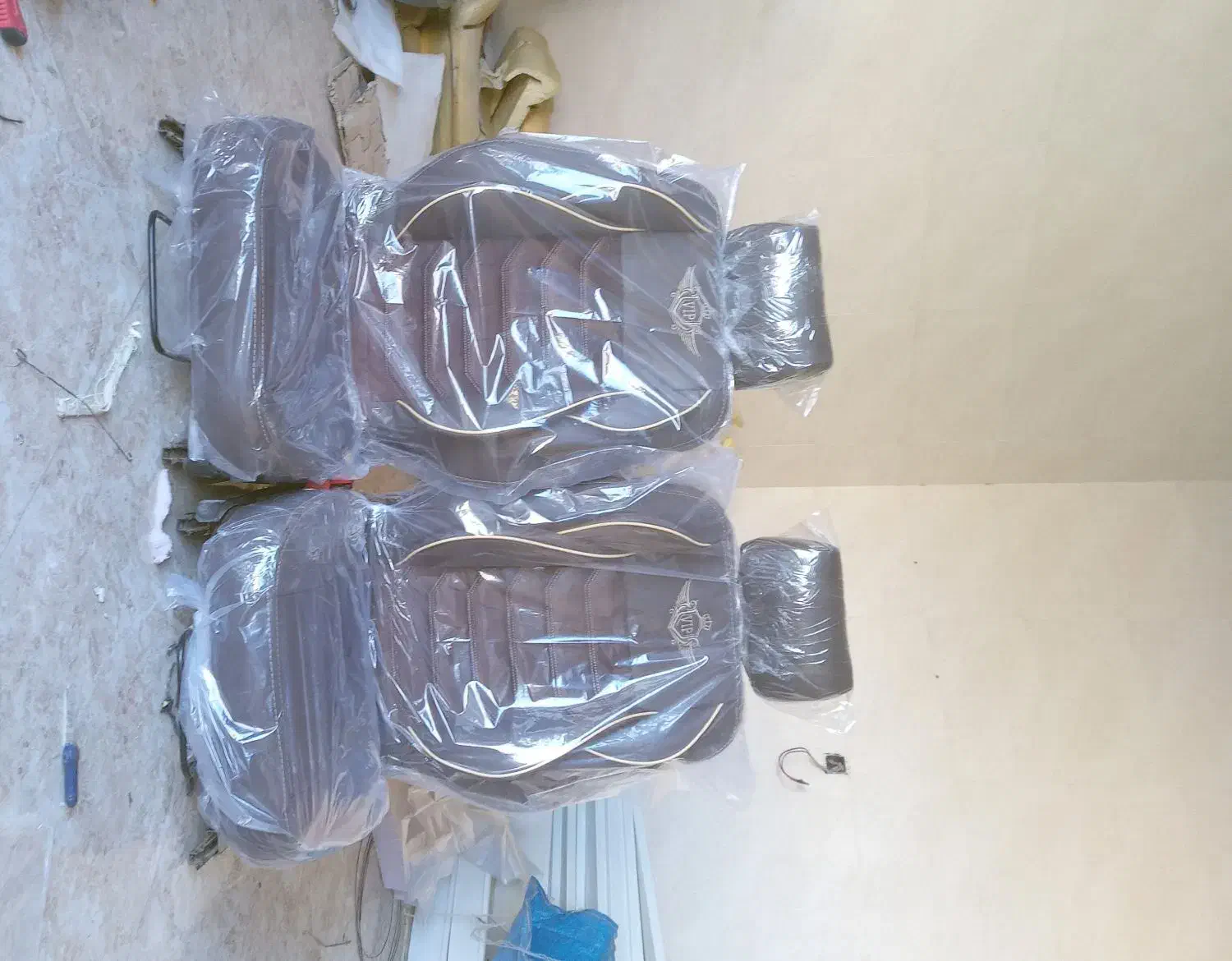 صندلی سازی ارتفاع صندلی مثل خلبانی|قطعات یدکی و لوازم جانبی|خاش, |دیوار