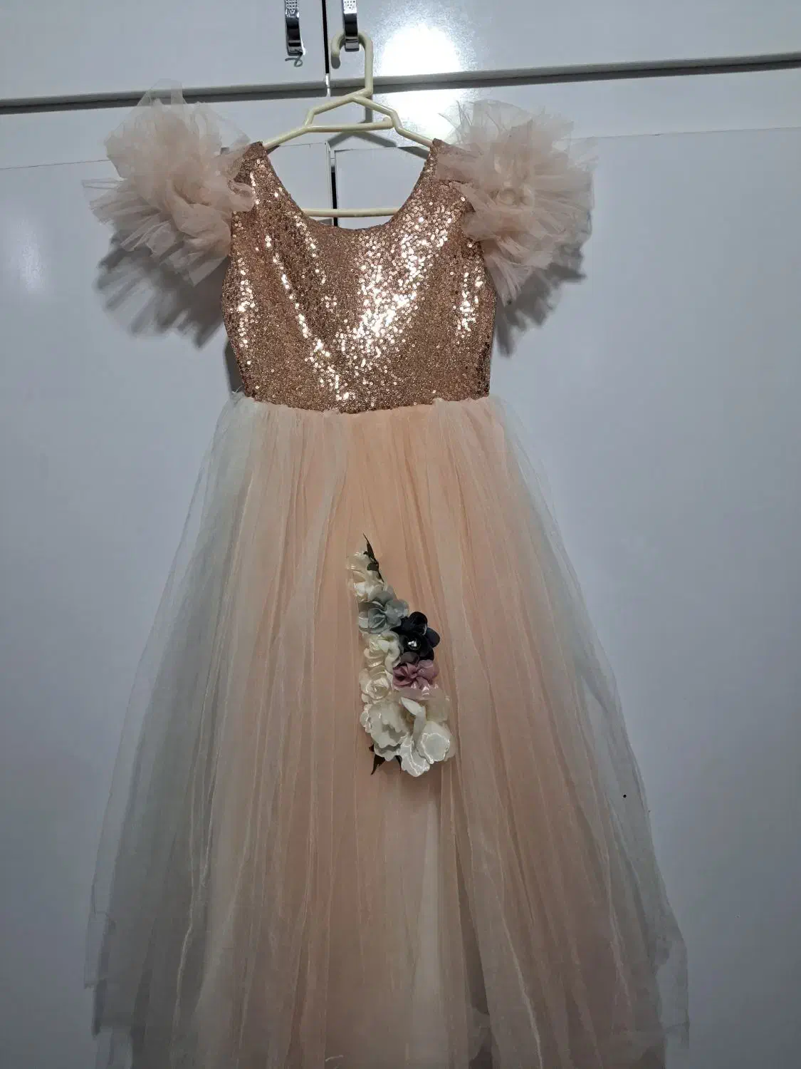 لباس مجلسی دخترانه|لباس|نجفآباد, کهریزسنگ|دیوار