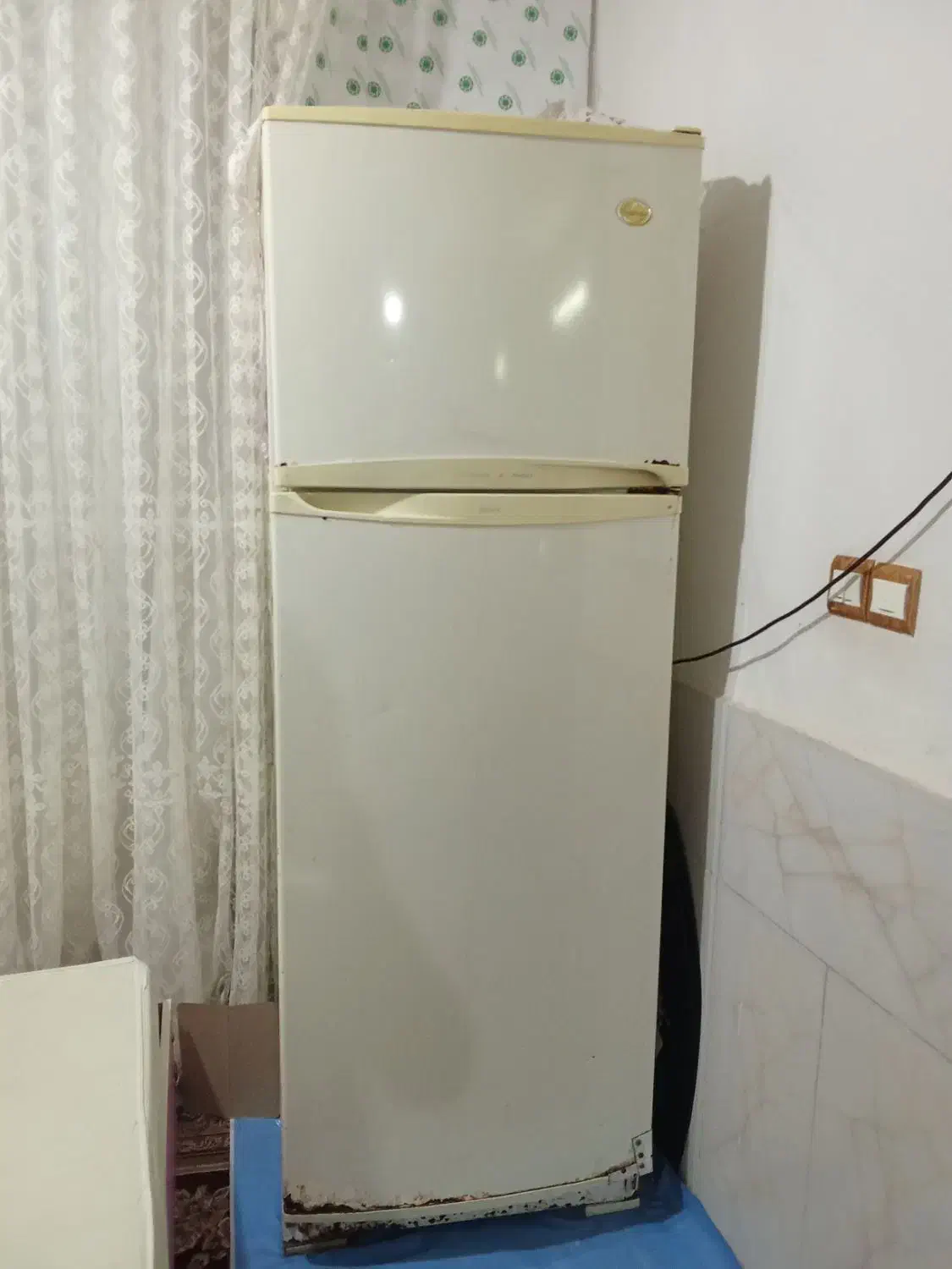 فروش یخچال|یخچال و فریزر|مشهد, خواجه ربیع|دیوار