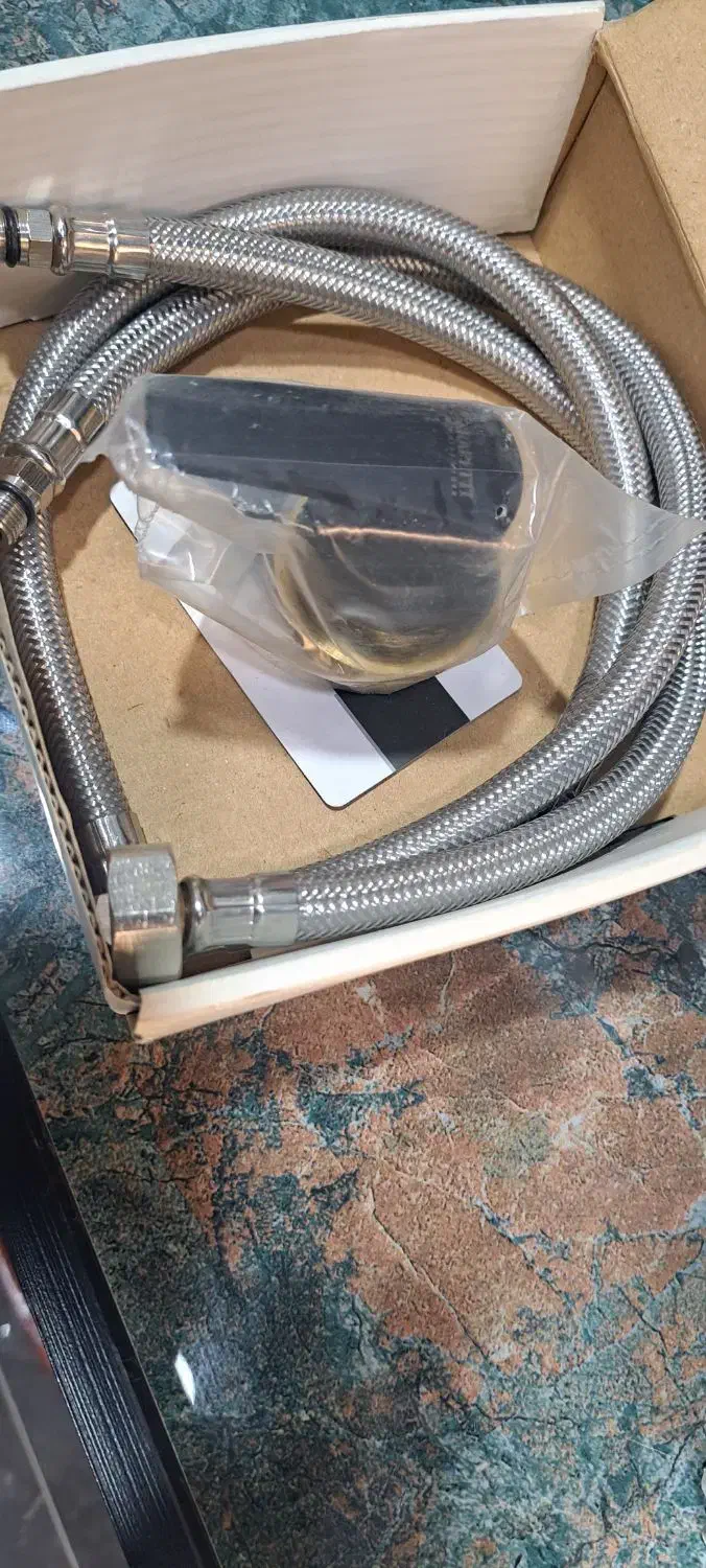 بیده توالت فرنگی( خودشورِ توالت فرنگی)|لوازم سرویس بهداشتی|کرمانشاه, |دیوار