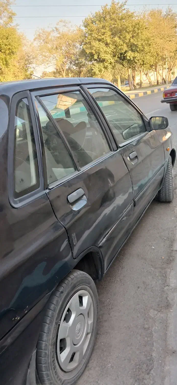 پراید ۱۳۲ مدل ۸۸|خودرو سواری و وانت|نجف‌آباد, صالح آباد|دیوار